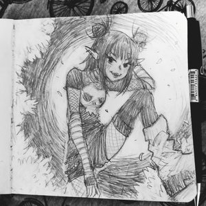 Sketch :)