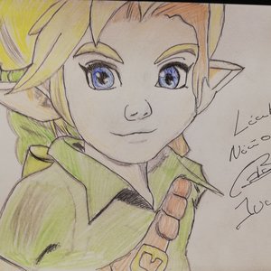 Link niño mejorado 