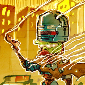 ROboCOp (Zombie version)