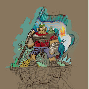 Mugreman -WIP
