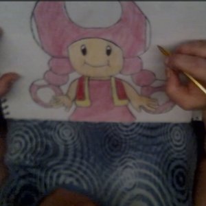 Toadette 
