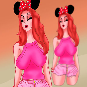 Minnie Fans