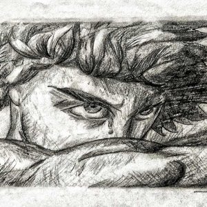 La ultima lagrima de lucifer