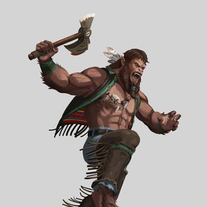Mugwump from Manifest, a Western Fantasy Setting. www.westernmanifest.com