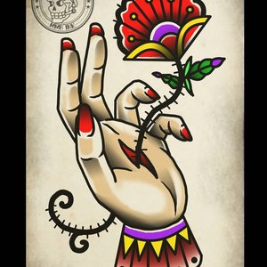 Mano tattoo