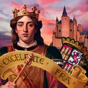 Portrait of Henry IV of Castile
