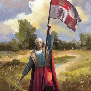 The Discovery of America by Christopher Columbus