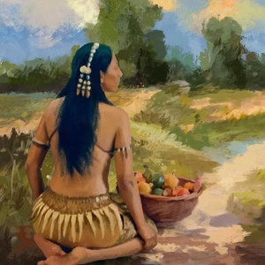 Indigenous Woman