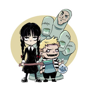 Disfraces Halloween KUKIS (V)