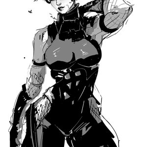 Strength and Grace 