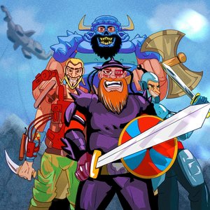 Vikingos espaciales