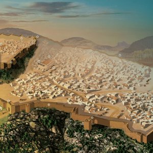 La Antequera Nazarí – Museo de Antequera, proyecto arqueológico
