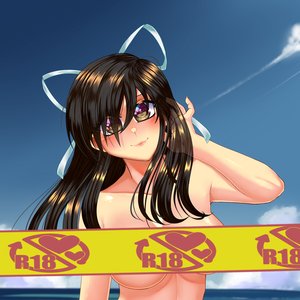  Commission Fanbox - Asuka - Senran Kagura