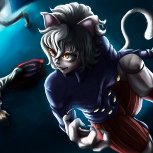 Neferopitou Vs Kaito