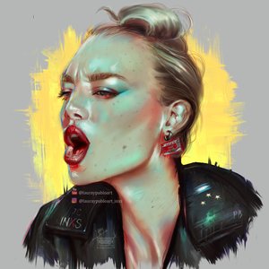 Retrato practica diaria