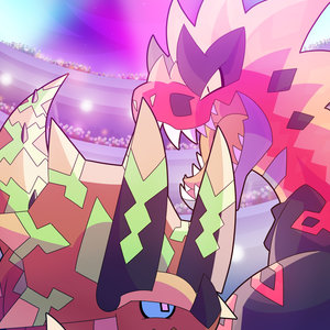 Primal Power......Clash of Titans