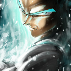Vegeta SSB