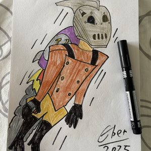 The Rocketeer 