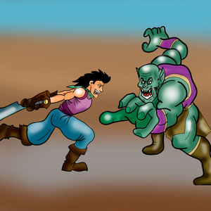 Lucha fantastica