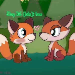 Junefairytale Day 26 (late): love