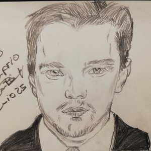 LEO DICAPRIO 