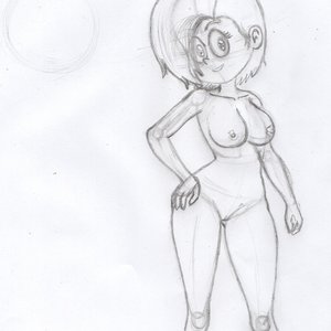 bosquejos figuras femeninas