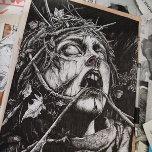 Retomando el dibujo