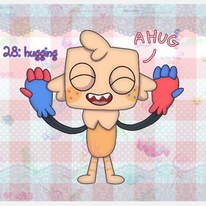Junefairytale Day 28: hugging