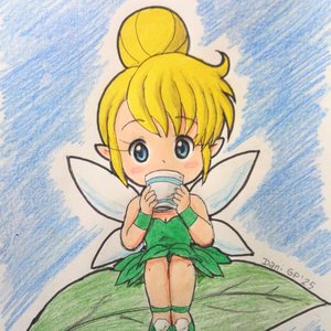 Chibi Campanilla