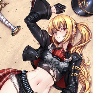 Luciana De Montefio, Rebel Biker / ZZZ