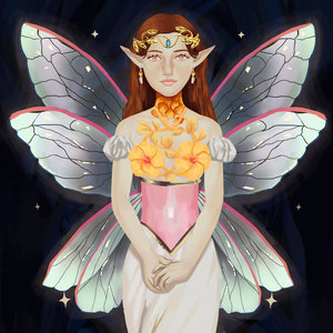 Elphame reina de las hadas
