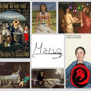 Pintura y videojuegos. Página 19. Pintura y videojuegos. Página 19.