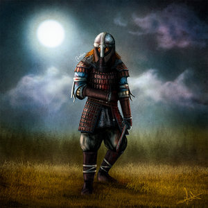 Fyrhald, Último del Clan Sangrelobo