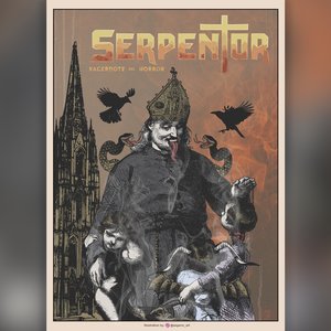 SERPENTOR - POSTER (Fan Art)