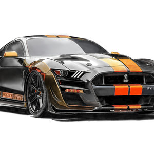 PRACTICA MUSTANG SHELBY