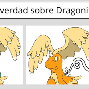 La verdad sobre Dragonite. La verdad sobre Dragonite.