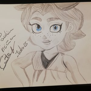 PAULINE CHILD