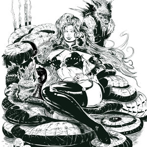 Lady death