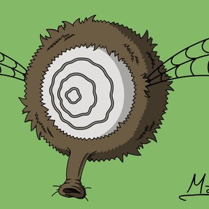 Fakemon: Floatereye. Fakemon: Floatereye.