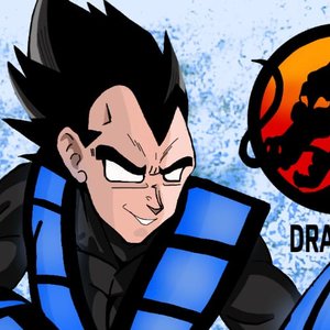 Dbz mortal kombat 
