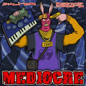 mediocre - portada rap 