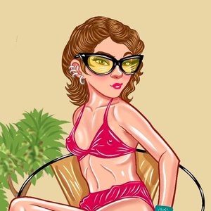 Walküre serie pin up 
