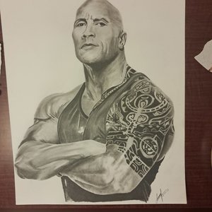 Dwayne Johnson 2
