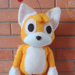 Tails Doll Plushie