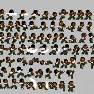 Sprite Sheet