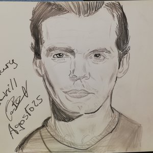 HENRY CAVILL