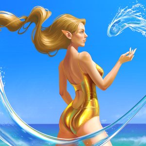 Golden Elf 