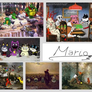 Pintura y videojuegos. Página 20.