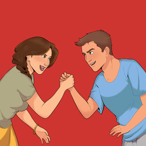 Couple Fight