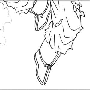 goku animado